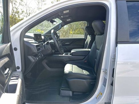 Certified 2024 Chevrolet Silverado EV W/T image 2