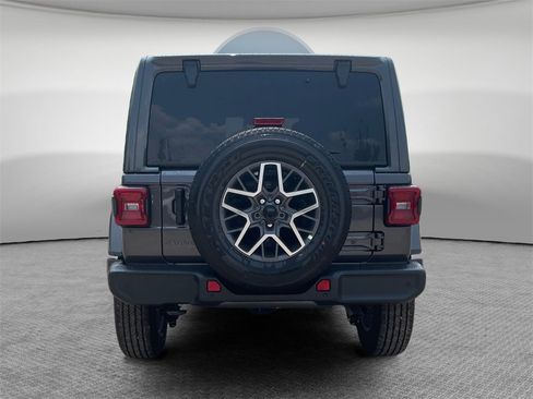 New 2025 Jeep Wrangler Sahara image 4