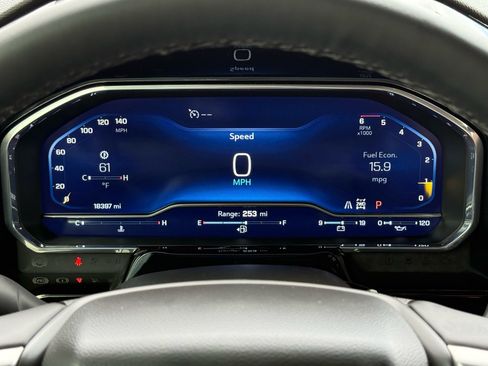 Used 2025 Chevrolet Silverado 1500 RST image 17