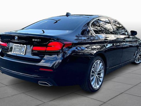 Certified 2023 BMW 530i image 11