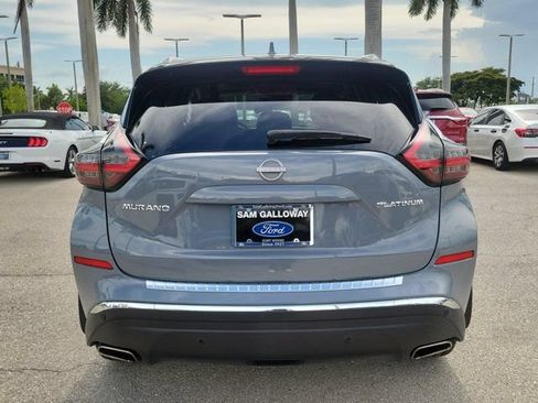 Used 2023 Nissan Murano Platinum w/ Cargo Package FWD image 29