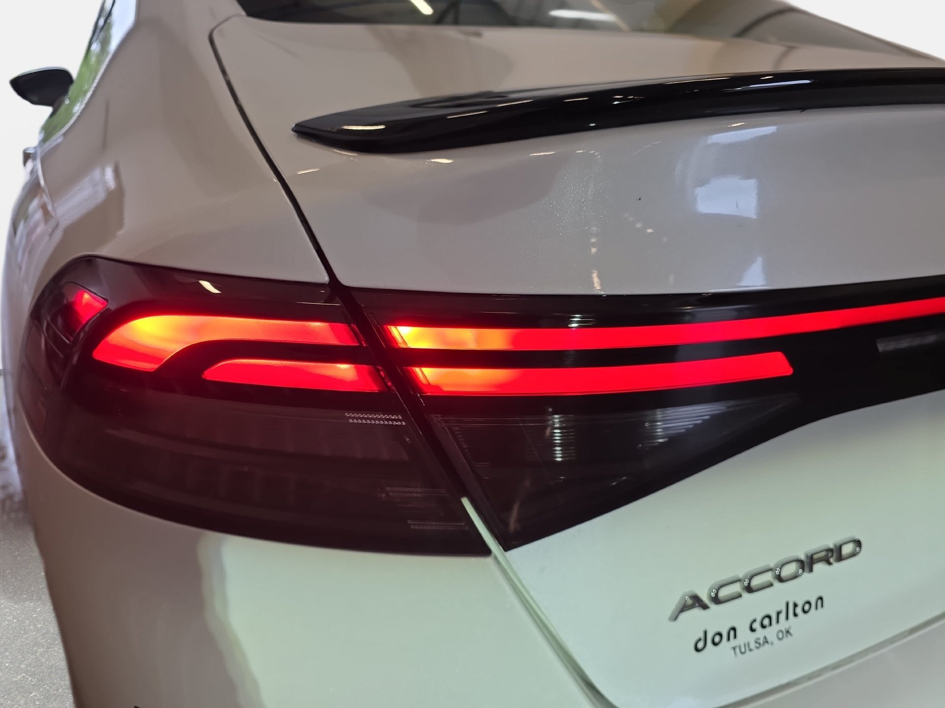 Used 2023 Honda Accord Sport image 32