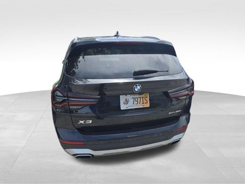 Used 2022 BMW X3 sDrive30i w/ Convenience Package RWD image 6
