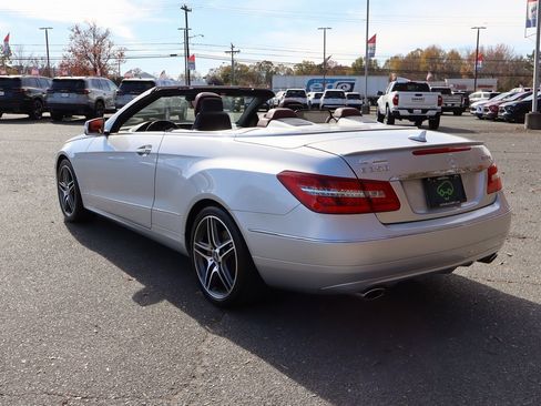 Used 2013 Mercedes-Benz E 350 Cabriolet image 7
