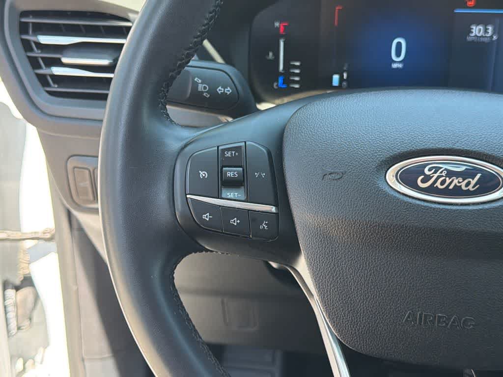 Used 2024 Ford Escape Active FWD image 23