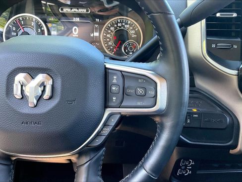 Certified 2024 RAM 2500 Laramie w/ Safety Group AWD/4WD image 17