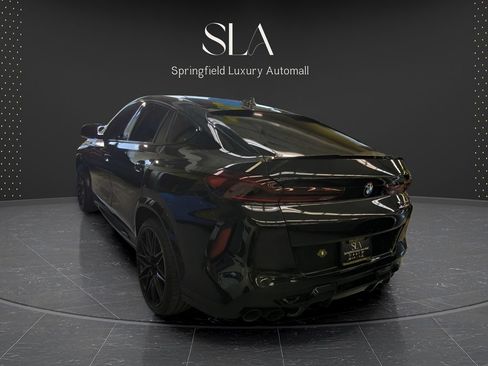 Used 2021 BMW X6 M Competition w/ Premium Package AWD/4WD image 5