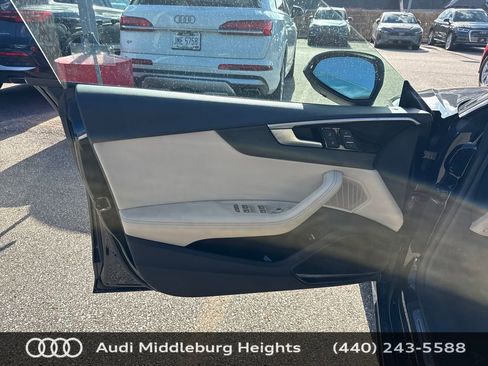 Used 2024 Audi A5 2.0T Premium Plus w/ Premium Plus image 12