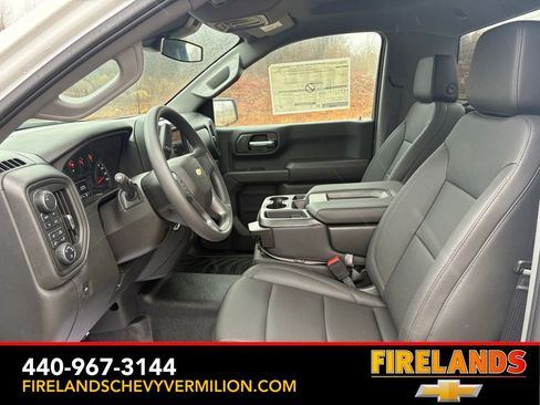 New 2025 Chevrolet Silverado 1500 W/T w/ WT Safety Package image 15