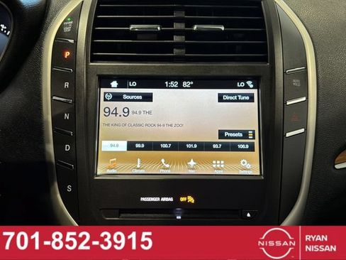Used 2017 Lincoln MKC Reserve w/ Lincoln MKC Climate Package AWD/4WD image 29