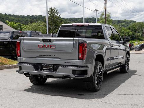 Used 2024 GMC Sierra 1500 Denali w/ Denali Reserve Package AWD/4WD image 4