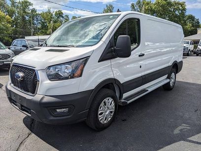 Used 2025 Ford Transit 250 Low Roof w/ Exterior Upgrade Package