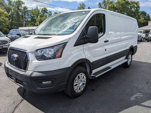 Used 2025 Ford Transit 250 Low Roof w/ Exterior Upgrade Package RWD image 1