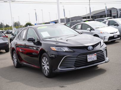 Used 2023 Toyota Camry LE