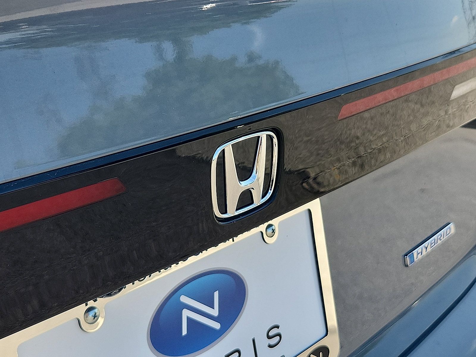 New 2026 Honda Accord EX-L image 19