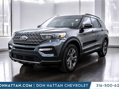 Used 2023 Ford Explorer XLT w/ Equipment Group 202A