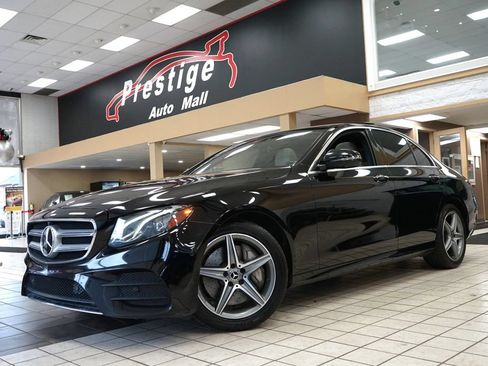 Used 2019 Mercedes-Benz E 300 4MATIC image 21