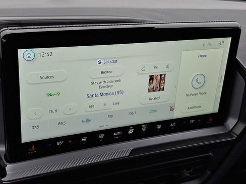 Used 2025 Ford Bronco Sport Badlands image 16