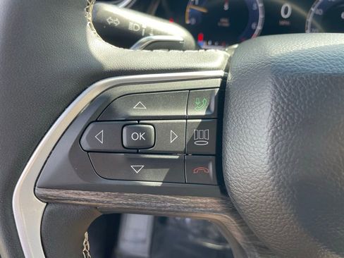 Used 2025 Jeep Grand Cherokee L Limited w/ Trailer Tow Package image 32