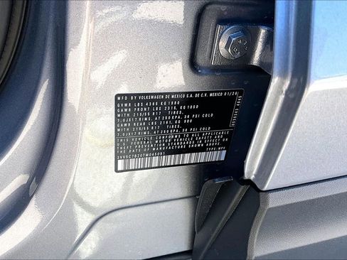 New 2026 Volkswagen Taos S FWD image 30