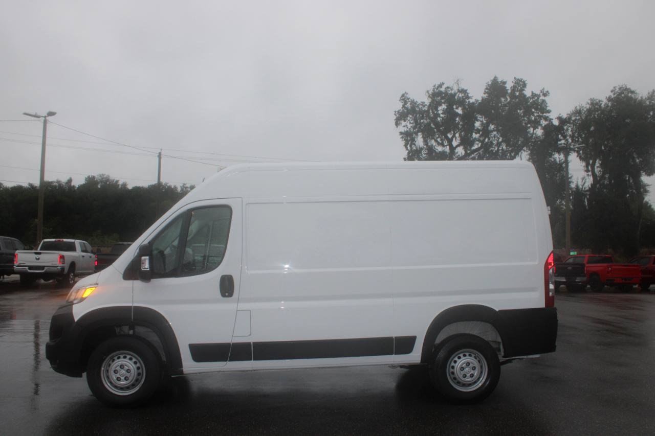 Used 2024 RAM ProMaster 1500 FWD image 2