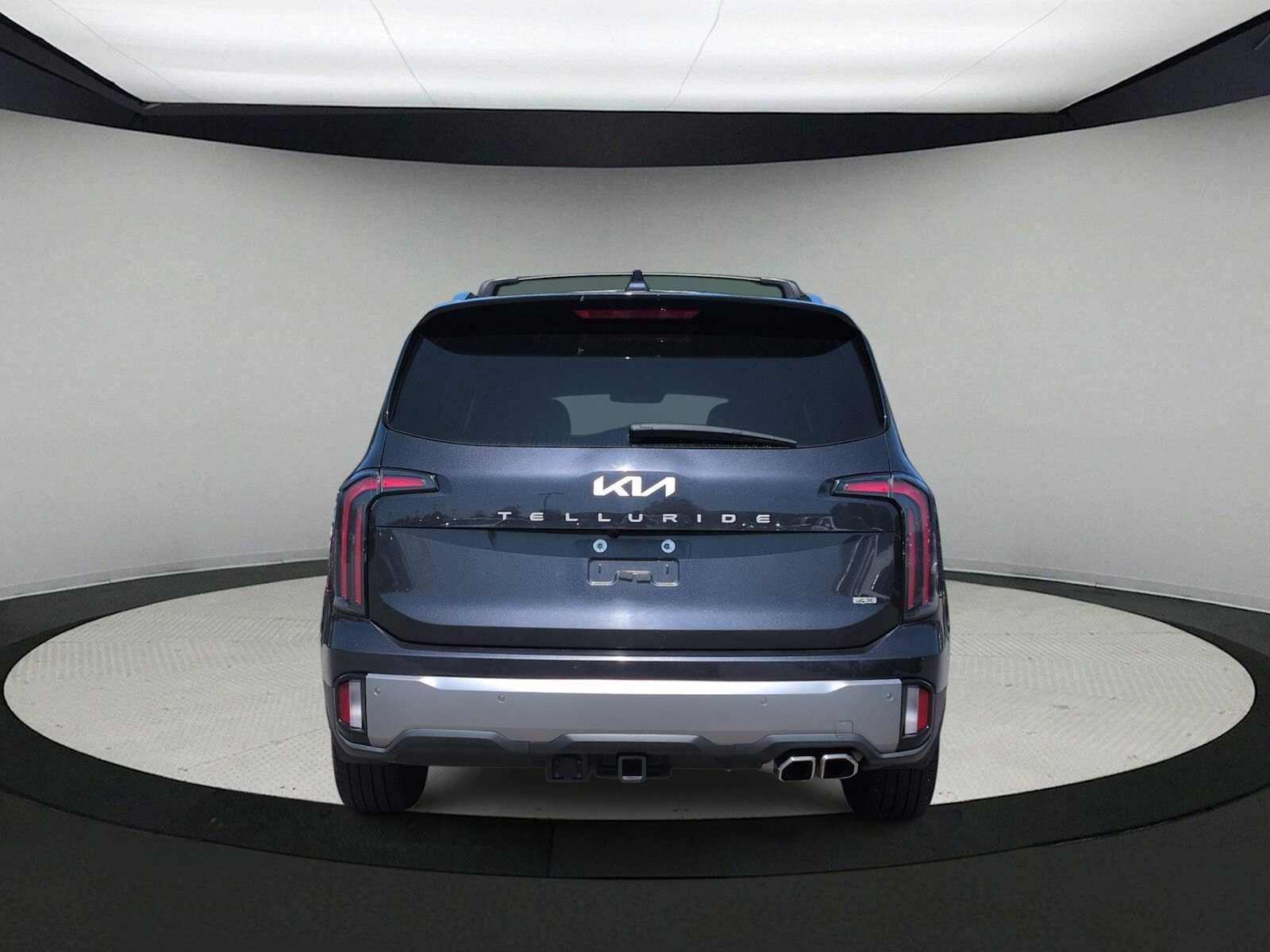 Used 2025 Kia Telluride EX w/ EX Captain's Chair Package AWD/4WD image 7