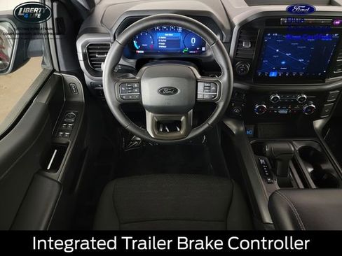 Certified 2024 Ford F150 XLT w/ Equipment Group 302A MID image 27