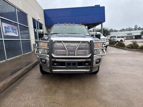 Used 2012 Ford F350 Lariat w/ Lariat Ultimate Pkg image 3