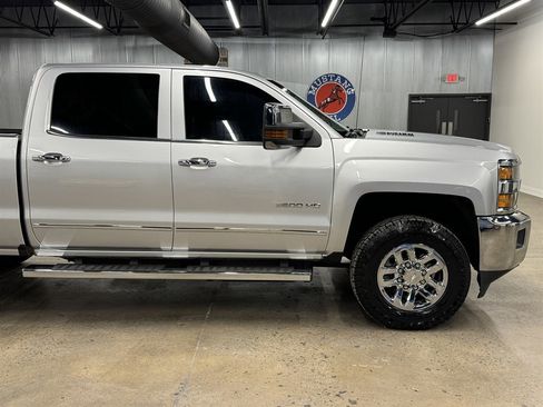 Used 2016 Chevrolet Silverado 3500 LTZ w/ Duramax Plus Package image 18