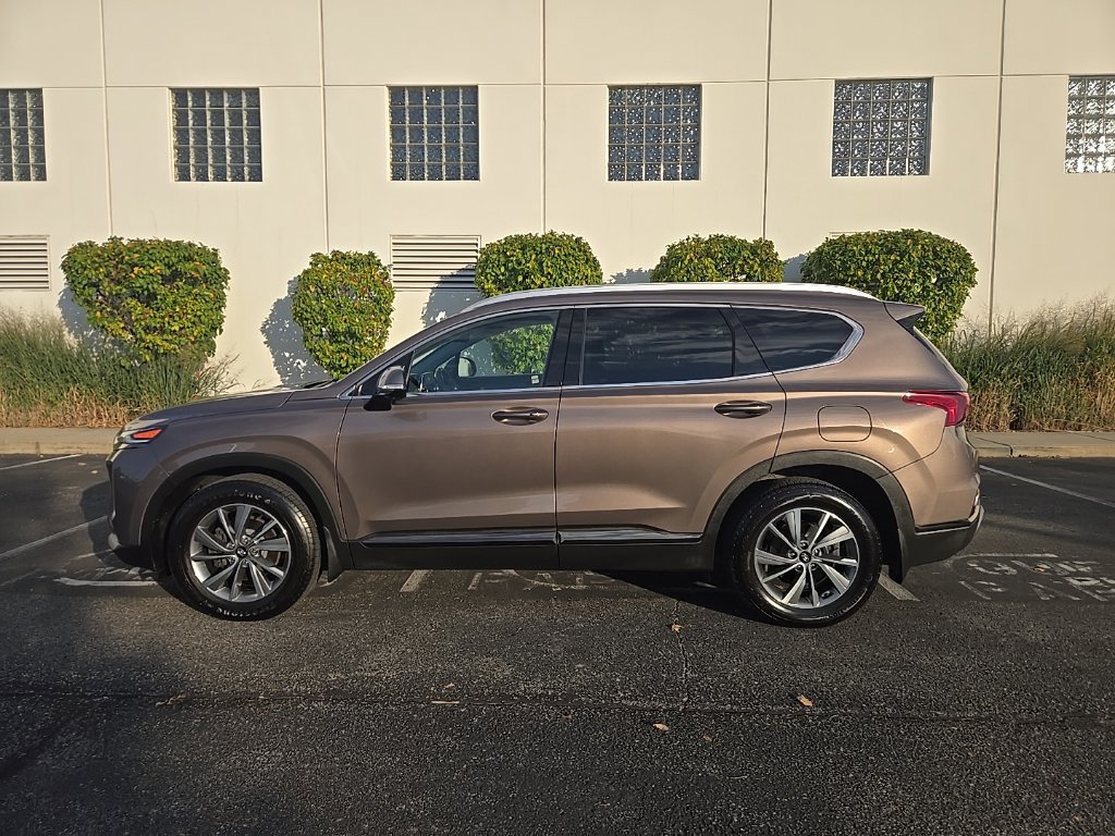 Used 2020 Hyundai Santa Fe Limited AWD/4WD image 5