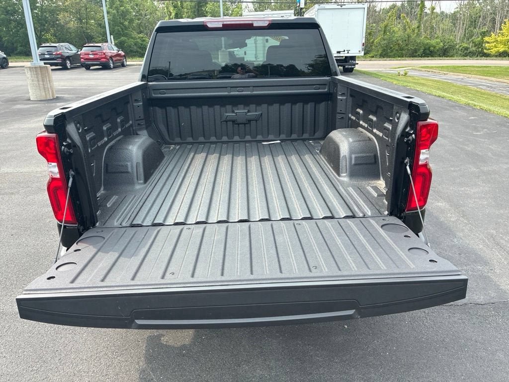 New 2026 Chevrolet Silverado 1500 RST w/ RST Select Package AWD/4WD image 30