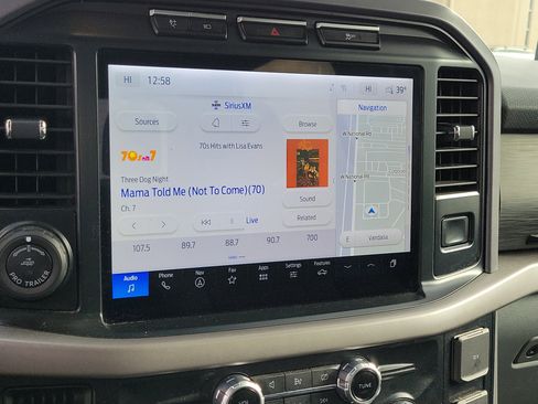 Used 2024 Ford F150 XLT w/ Mobile Office Package image 26