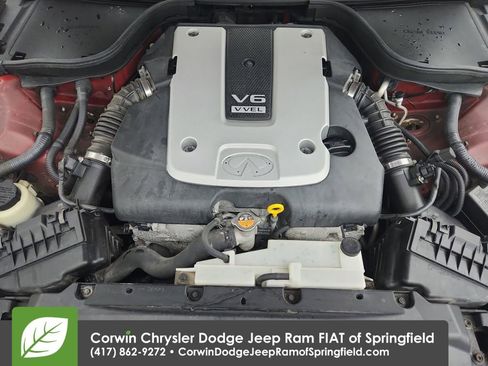 Used 2014 INFINITI Q60 AWD Coupe image 35