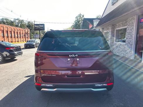 Used 2022 Kia Carnival SX Prestige FWD image 6