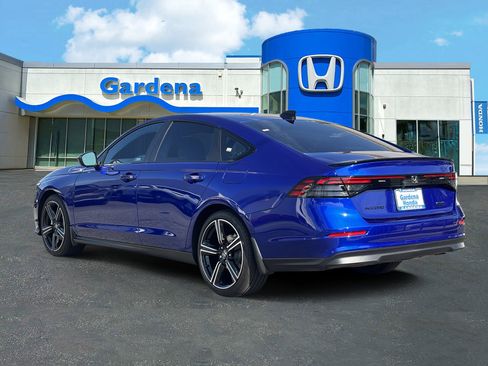 Used 2026 Honda Accord Sport image 4
