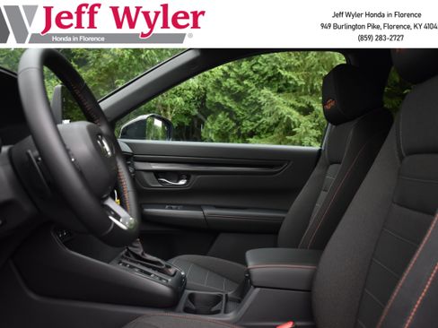 New 2026 Honda CR-V TrailSport image 13