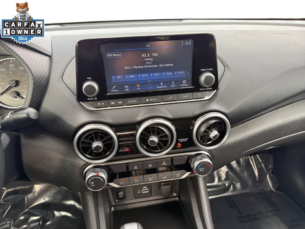 Certified 2025 Nissan Sentra S FWD image 11