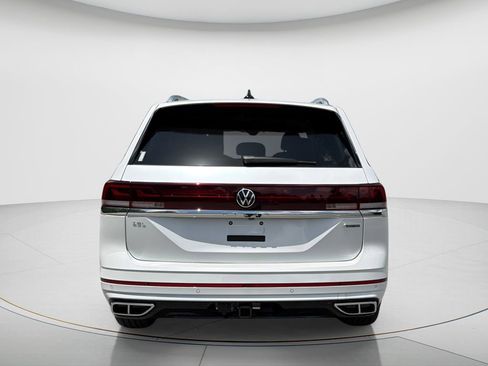 New 2026 Volkswagen Atlas SEL Premium R-Line AWD/4WD image 6