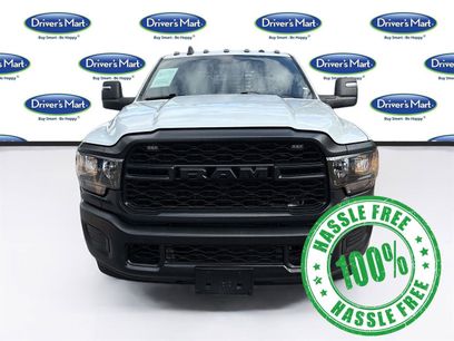 Used 2024 RAM 3500 Tradesman w/ Max Tow Package