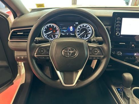 Certified 2023 Toyota Camry LE AWD/4WD image 18
