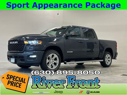 New 2026 RAM 1500 Big Horn