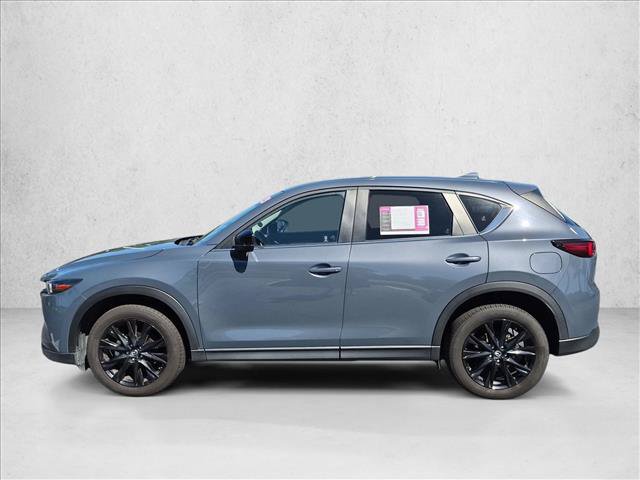 Used 2025 MAZDA CX-5 Carbon Edition AWD/4WD image 9