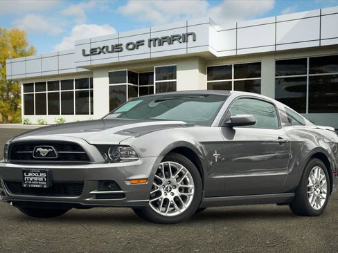 Used 2014 Ford Mustang Premium w/ Equipment Group 202A image 1