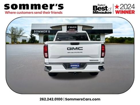 New 2025 GMC Sierra 1500 Elevation w/ Preferred Package image 6