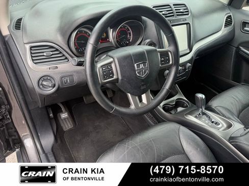 Used 2018 Dodge Journey Crossroad AWD/4WD image 9