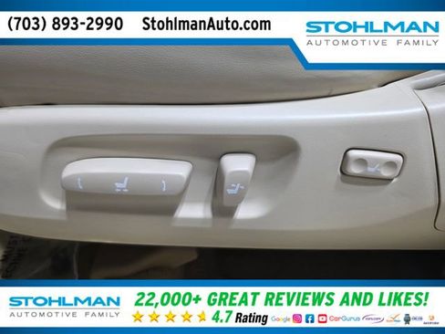 Used 2011 Lexus ES 350 w/ Preferred Accessory Package FWD image 14