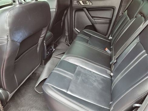 Used 2019 Ford Ranger Lariat w/ Equipment Group 501A Mid image 19