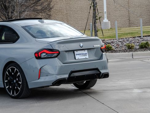 Certified 2025 BMW M240i Coupe image 6