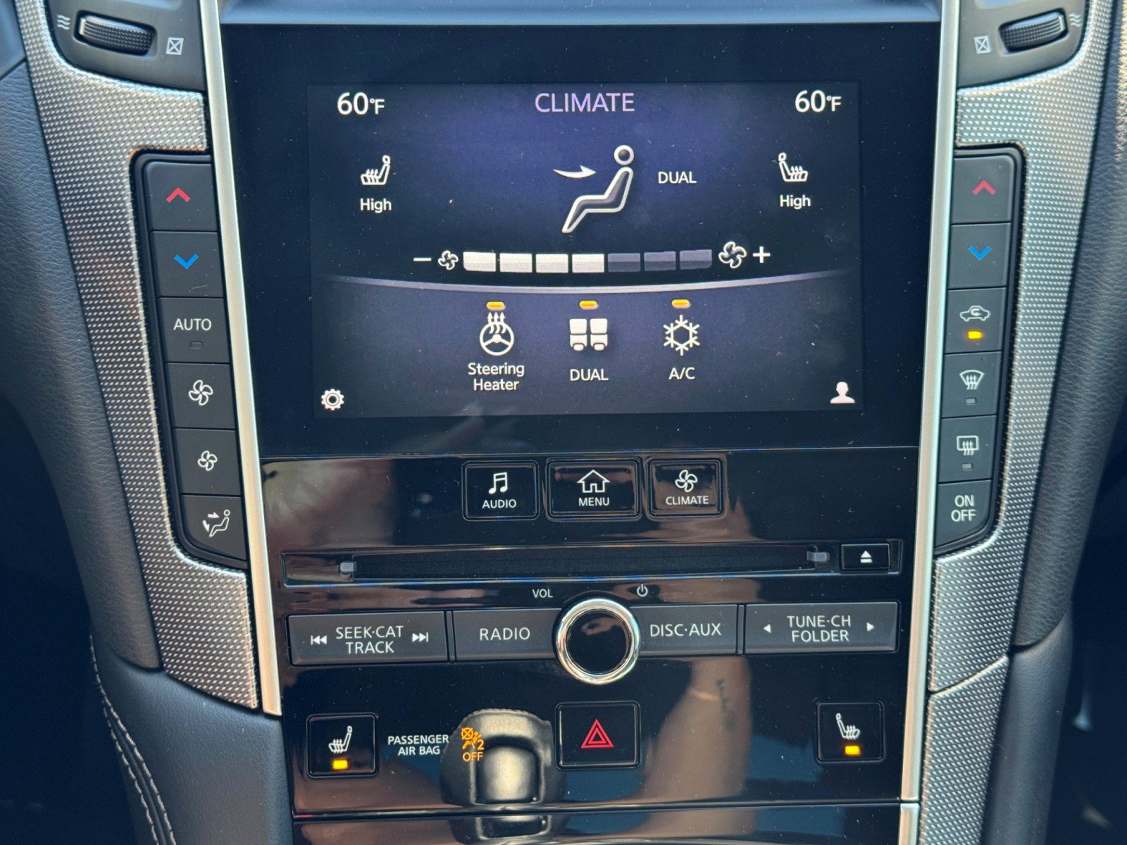 Used 2018 INFINITI Q50 Sport AWD/4WD image 29