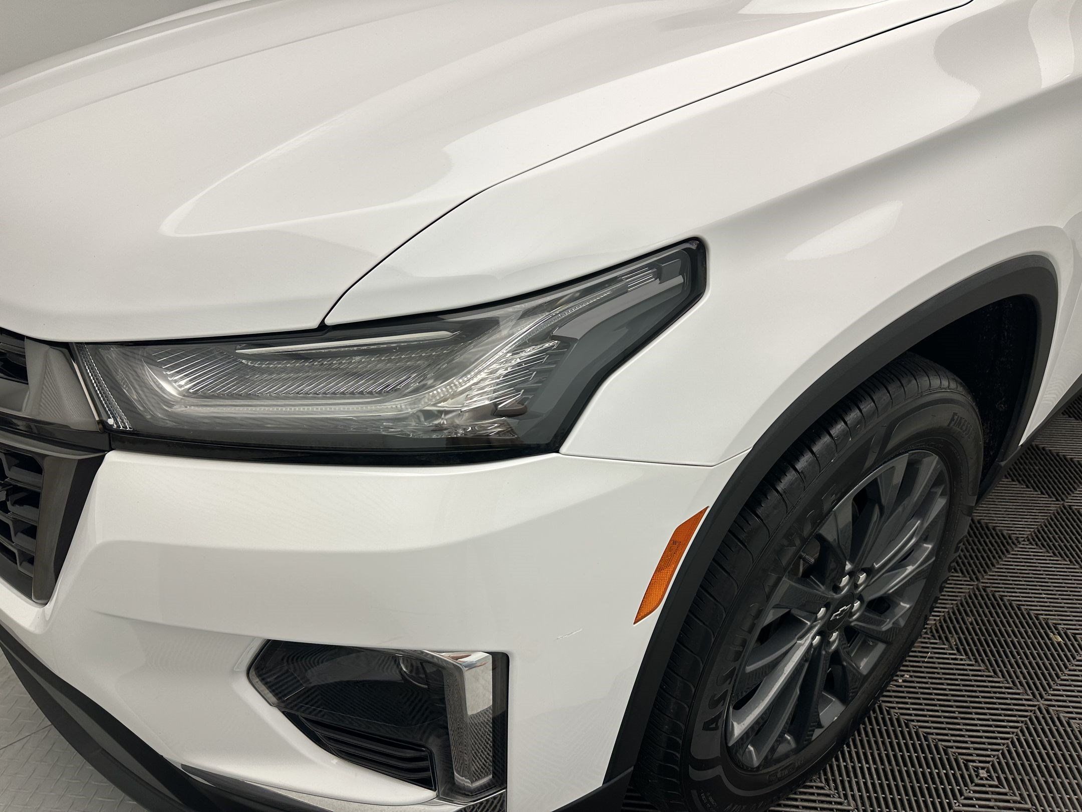 Certified 2023 Chevrolet Traverse RS AWD/4WD image 12